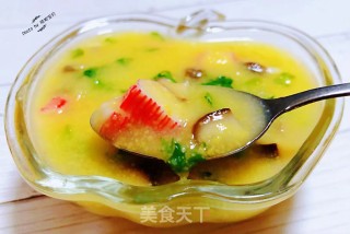 时蔬玉米糊的做法步骤：13