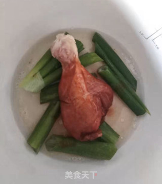 奥尔良鸡腿的做法步骤：6