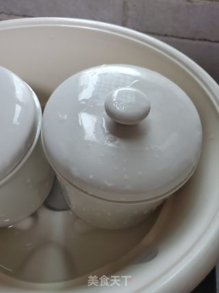 银耳金桔羹的做法步骤：4