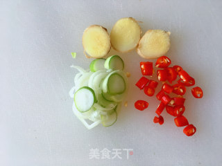 香菇扒油菜的做法步骤：7