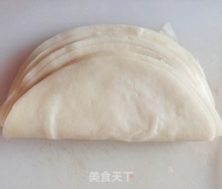 筋饼韭菜盒子的做法步骤：5