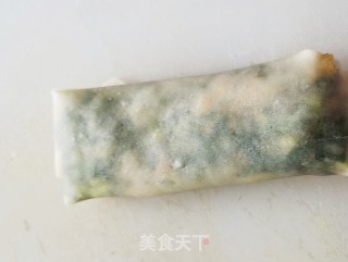 筋饼韭菜盒子的做法步骤：10