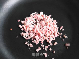 蔬菜炒饭的做法步骤：2