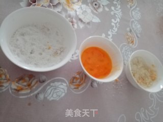 炸虾的做法步骤：3