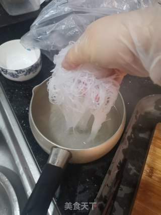 电蒸锅蒸包子的做法步骤：23