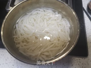 家常麻酱凉面的做法步骤：6