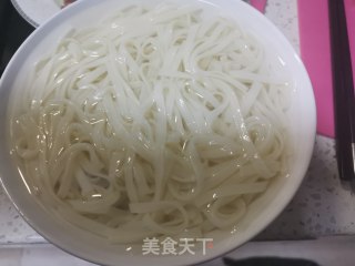 家常麻酱凉面的做法步骤：7