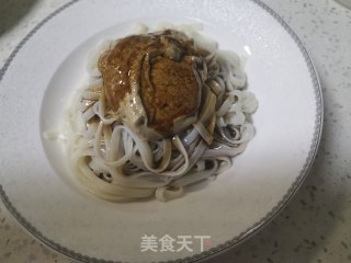 家常麻酱凉面的做法步骤：15