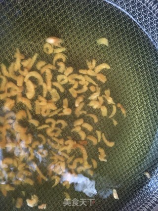 海米菠菜鹅蛋汤的做法步骤：4