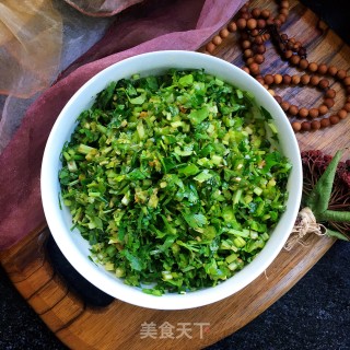 爽口小拌菜的做法步骤：7