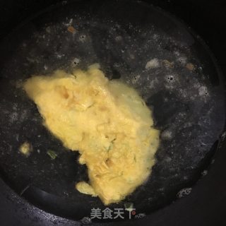 香葱时蔬柴鸡蛋汤面的做法步骤：4