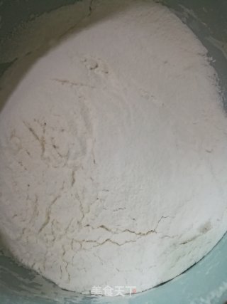 南瓜汤圆的做法步骤：2