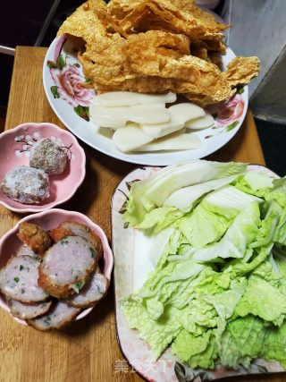 一锅炖的做法步骤：1