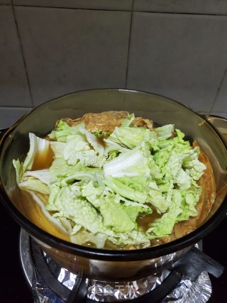 一锅炖的做法步骤：4