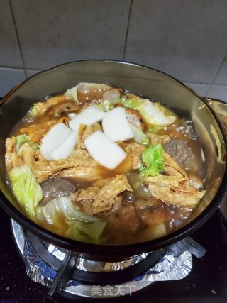 一锅炖的做法步骤：6