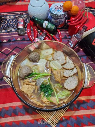 一锅炖的做法步骤：10