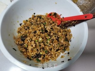 猪肉粉丝包的做法步骤：6