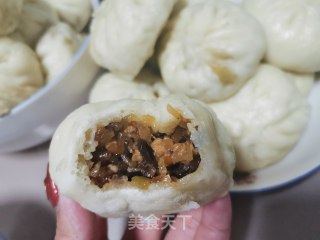 猪肉粉丝包的做法步骤：11