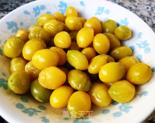 白果炖鸡的做法步骤：5