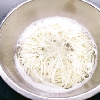 金丝鹌鹑蛋的做法步骤：5