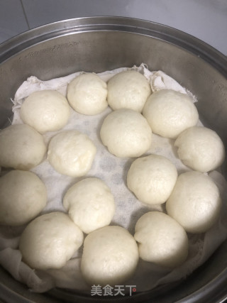 白糖小包子的做法步骤：5