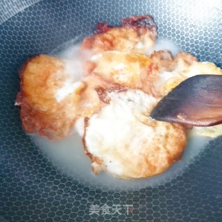 剁椒荷包蛋的做法步骤：5