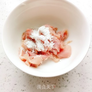 炒笋丝的做法步骤：3