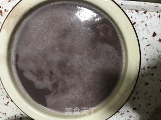 糯米团子红豆汤的做法步骤：2