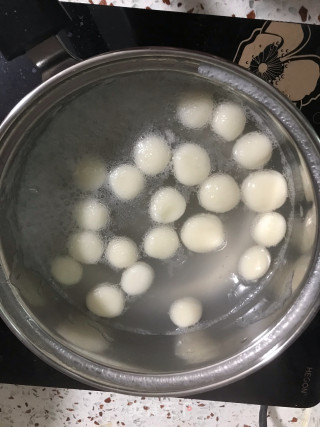 糯米团子红豆汤的做法步骤：7