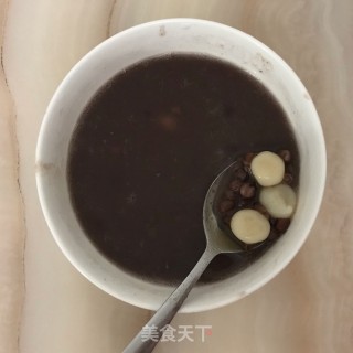 糯米团子红豆汤的做法步骤：10