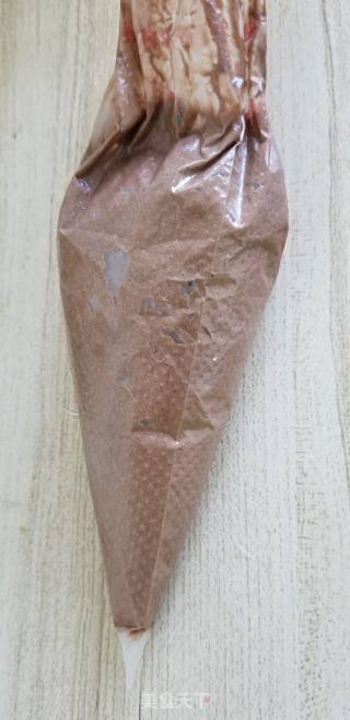 夏威夷果巧克力脆片的做法步骤：10