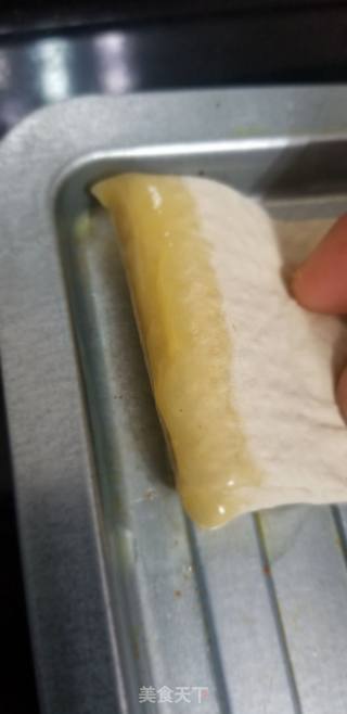 夏威夷果巧克力脆片的做法步骤：12