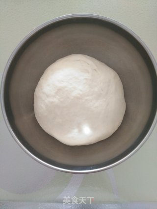 奶香手抓饼的做法步骤：1
