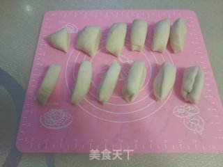奶香手抓饼的做法步骤：3