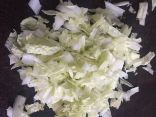 鸡油辣椒丝炒蛋的做法步骤：5