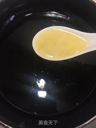 鸡油辣椒丝炒蛋的做法步骤：7
