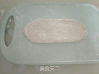 燕麦面包的做法步骤：5