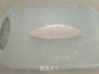 燕麦面包的做法步骤：6
