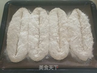 燕麦面包的做法步骤：7