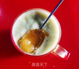 苹果蜂蜜黄瓜泥的做法步骤：4