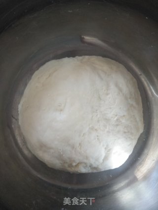制作暄软馒头的做法步骤：2