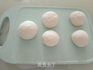 制作暄软馒头的做法步骤：5