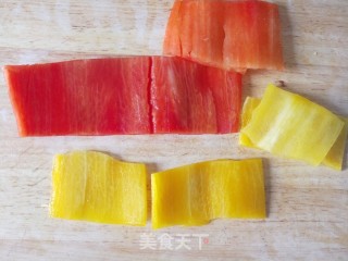 海藻凉拌菜的做法步骤：4