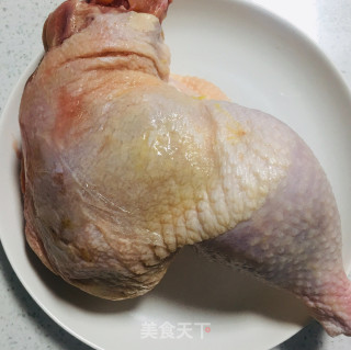 口水鸡的做法步骤：1