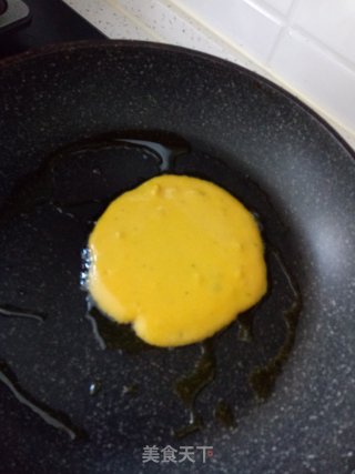 松软南瓜饼的做法步骤：5
