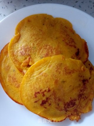 松软南瓜饼的做法步骤：6