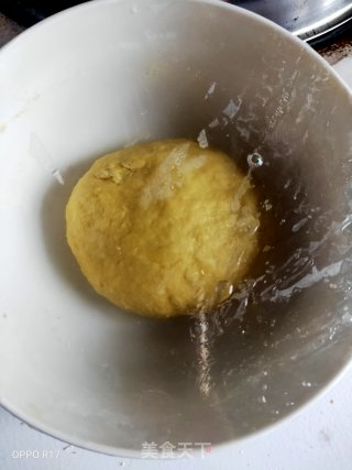 酵母版油条（不添加泡打粉和小苏打）的做法步骤：2