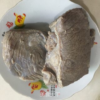 香卤牛肉的做法步骤：6