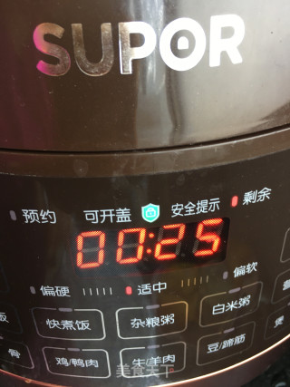 回锅肉米饭三明治的做法步骤：4