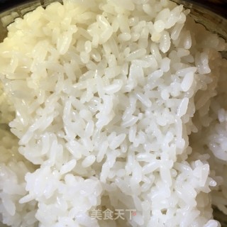 回锅肉米饭三明治的做法步骤：5